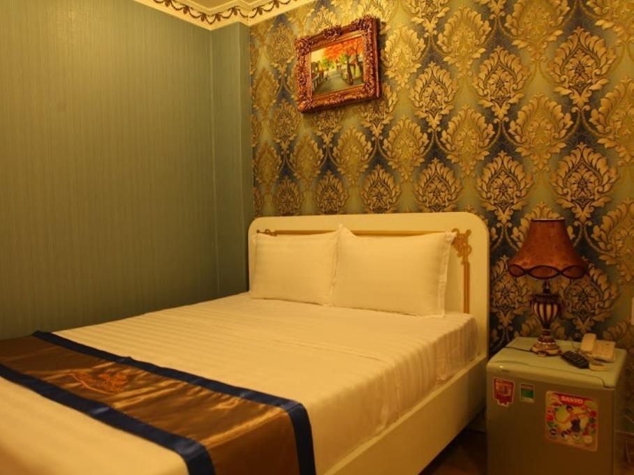 RedDoorz Bui Vien Walking Street Hotel Ho Chi Minh-stad Buitenkant foto