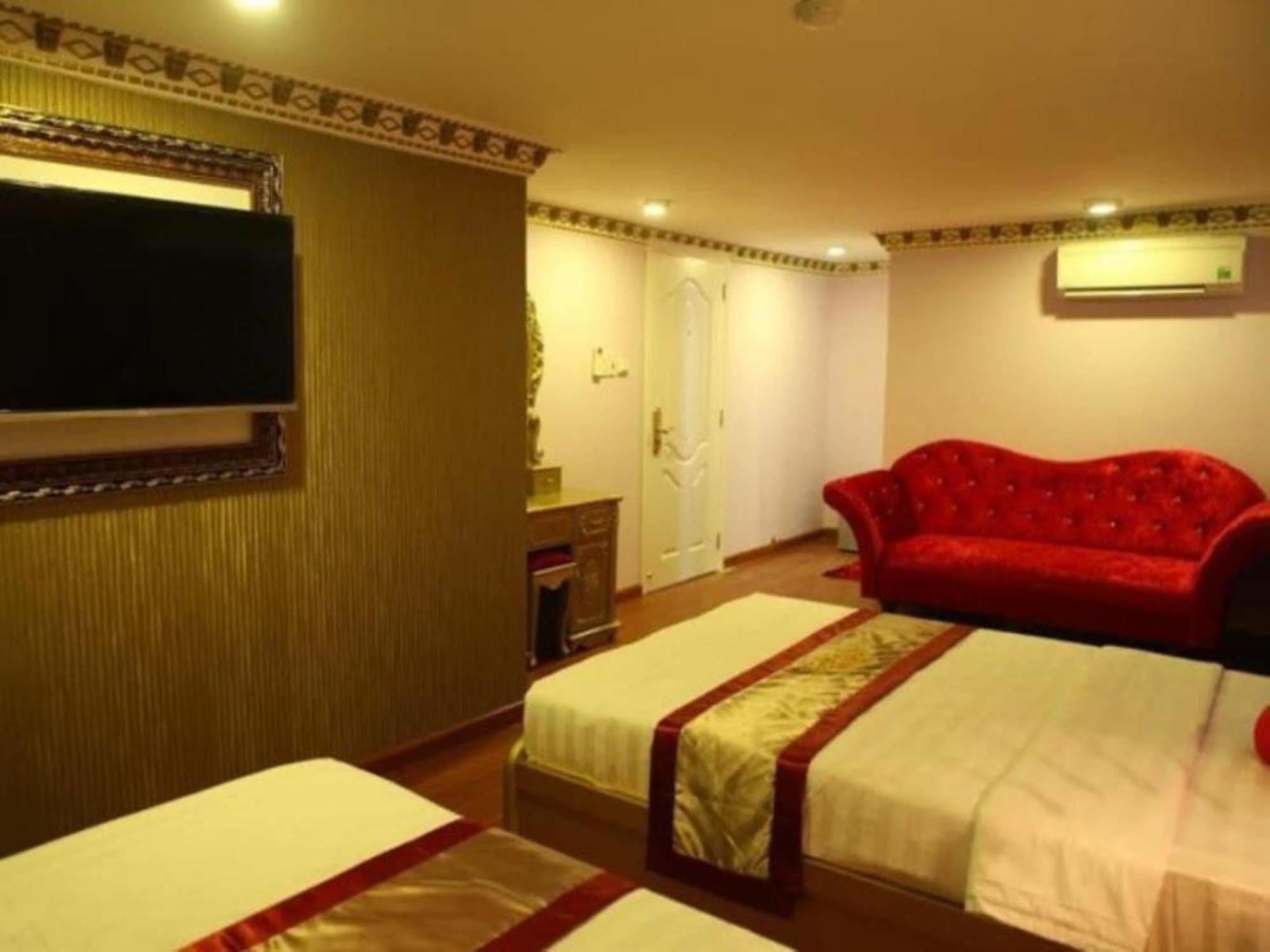 RedDoorz Bui Vien Walking Street Hotel Ho Chi Minh-stad Buitenkant foto
