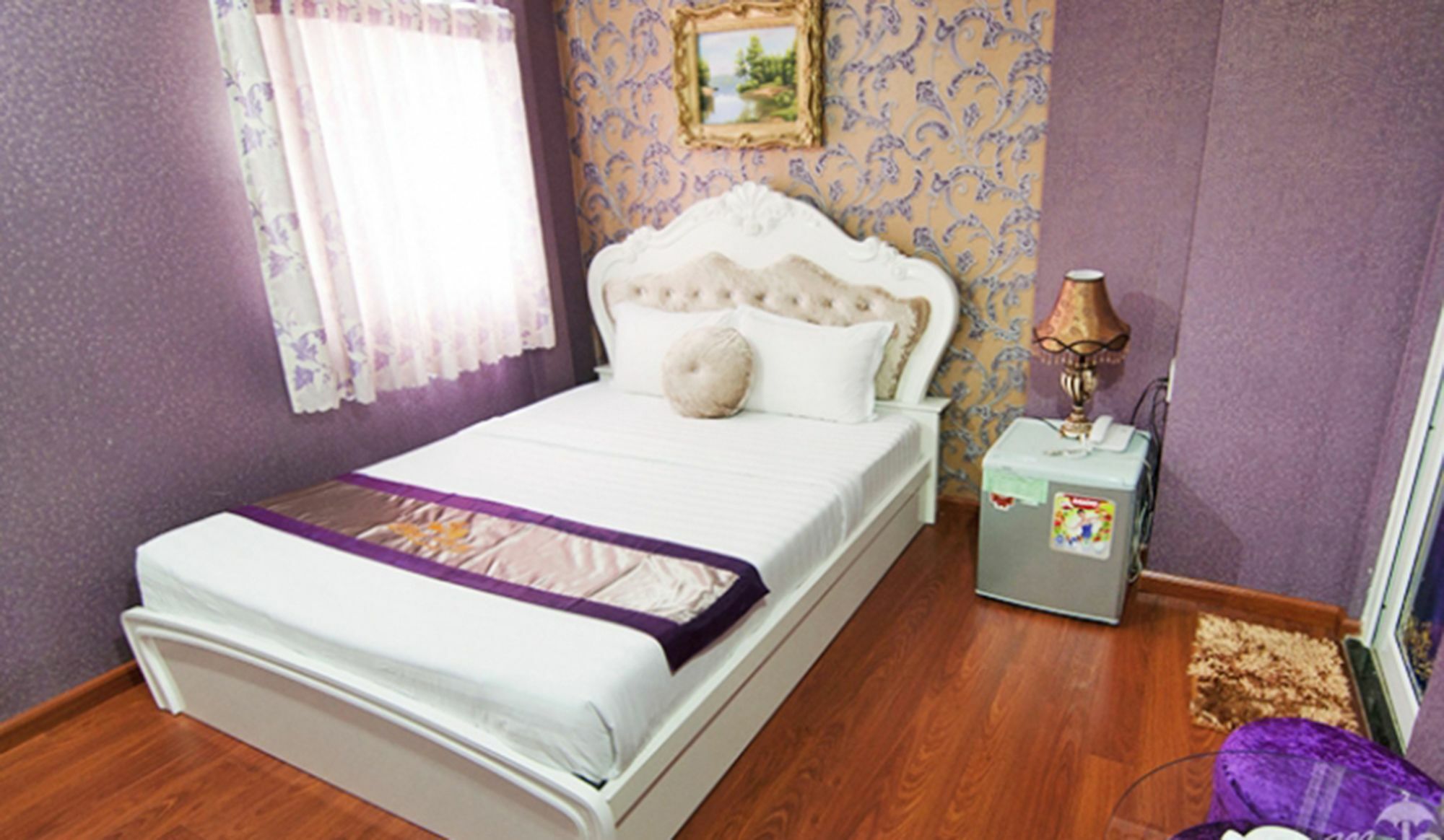 RedDoorz Bui Vien Walking Street Hotel Ho Chi Minh-stad Buitenkant foto